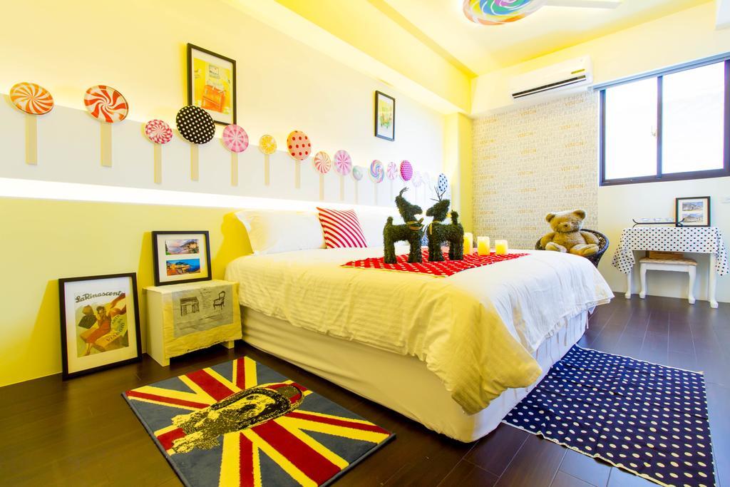 宜蘭f1包棟 Villa Wujie Extérieur photo