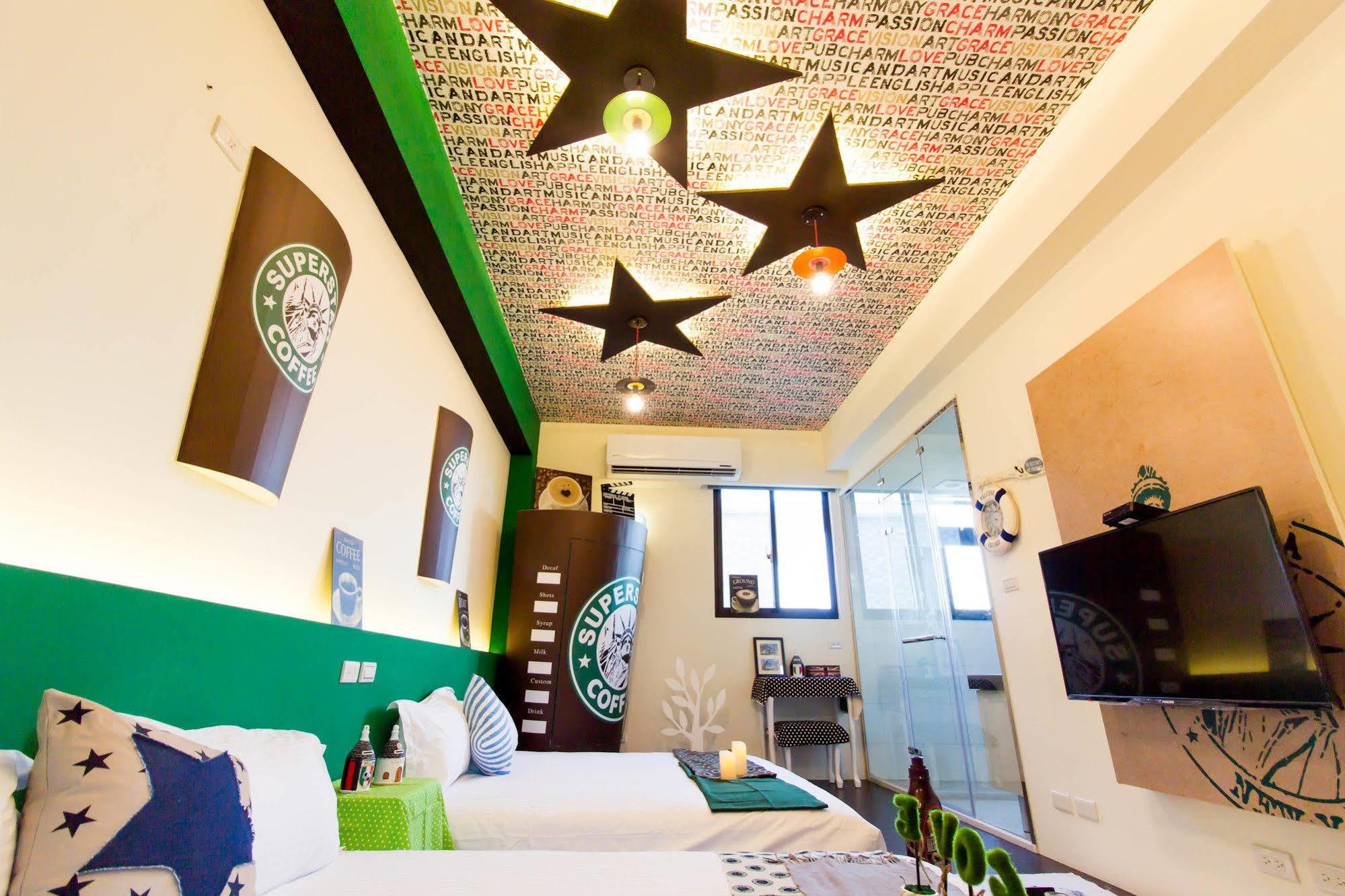 宜蘭f1包棟 Villa Wujie Extérieur photo