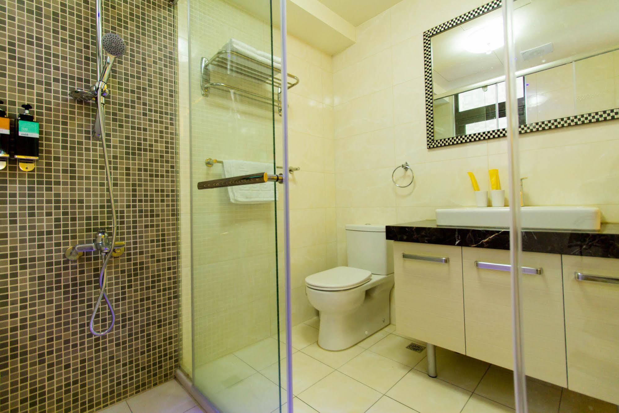 宜蘭f1包棟 Villa Wujie Extérieur photo