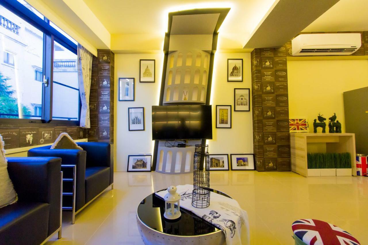 宜蘭f1包棟 Villa Wujie Extérieur photo